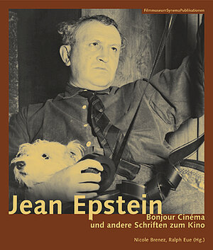 Buchcover Jean Epstein | Jean Epstein | EAN 9783901644252 | ISBN 3-901644-25-3 | ISBN 978-3-901644-25-2