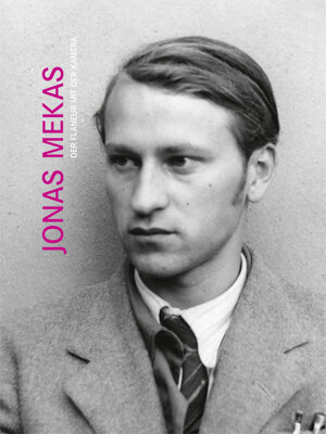 Buchcover Jonas Mekas. Der Flaneur mit der Kamera  | EAN 9783901644504 | ISBN 3-901644-50-4 | ISBN 978-3-901644-50-4