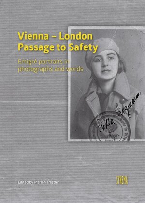 Buchcover Vienna - London.Passage to Safety  | EAN 9783901644733 | ISBN 3-901644-73-3 | ISBN 978-3-901644-73-3
