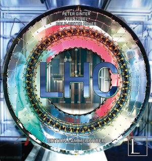 Buchcover LHC | Franzobel | EAN 9783901753282 | ISBN 3-901753-28-1 | ISBN 978-3-901753-28-2