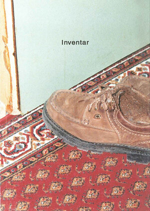 Buchcover Inventar | Gerhard Spring | EAN 9783901756085 | ISBN 3-901756-08-6 | ISBN 978-3-901756-08-5