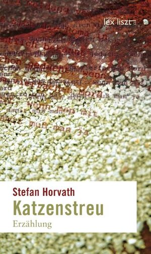 Buchcover Katzenstreu | Stefan Horvath | EAN 9783901757518 | ISBN 3-901757-51-1 | ISBN 978-3-901757-51-8