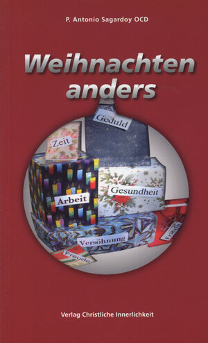 Buchcover Weihnachten anders | P A Sagardoy | EAN 9783901797330 | ISBN 3-901797-33-5 | ISBN 978-3-901797-33-0