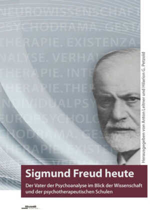 Buchcover Sigmund Freud heute  | EAN 9783901811524 | ISBN 3-901811-52-4 | ISBN 978-3-901811-52-4