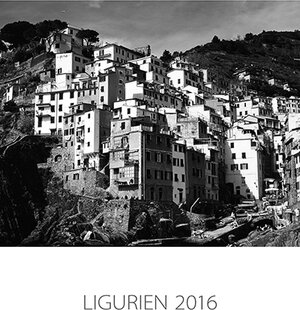 Buchcover Ligurien 2016 | Wolfgang Krammer | EAN 9783901811739 | ISBN 3-901811-73-7 | ISBN 978-3-901811-73-9