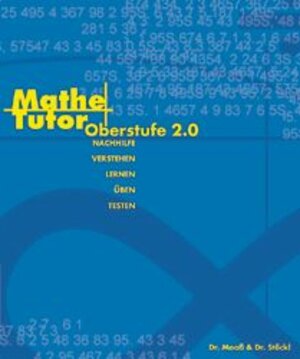 Buchcover Mathe Tutor Nachhilfe Mathematik | Jürgen Maass | EAN 9783901878046 | ISBN 3-901878-04-1 | ISBN 978-3-901878-04-6