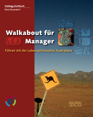 Buchcover Walkabout für Manager | Doris Rosendorf | EAN 9783901880285 | ISBN 3-901880-28-3 | ISBN 978-3-901880-28-5