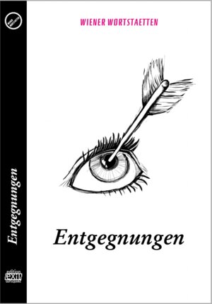 Buchcover ENTGEGNUNGEN  | EAN 9783901899874 | ISBN 3-901899-87-1 | ISBN 978-3-901899-87-4
