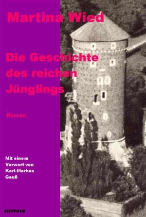 Buchcover Die Geschichte des reichen Jünglings | Martina Wied | EAN 9783901960260 | ISBN 3-901960-26-0 | ISBN 978-3-901960-26-0