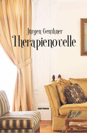 Buchcover Therapienovelle | Jürgen Genthner | EAN 9783901960772 | ISBN 3-901960-77-5 | ISBN 978-3-901960-77-2
