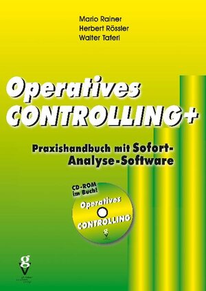 Buchcover Operatives CONTROLLING+ | Mario Rainer | EAN 9783902056412 | ISBN 3-902056-41-X | ISBN 978-3-902056-41-2