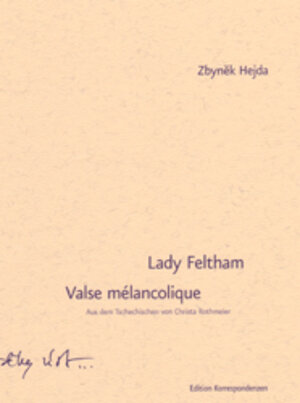 Lady Feltham