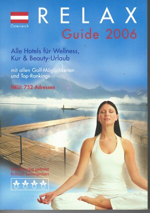 Relax Guide 2006 Österreich