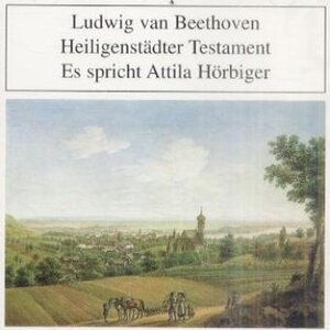 Buchcover Heiligenstädter Testament | Ludwig van Beethoven | EAN 9783902123336 | ISBN 3-902123-33-8 | ISBN 978-3-902123-33-6