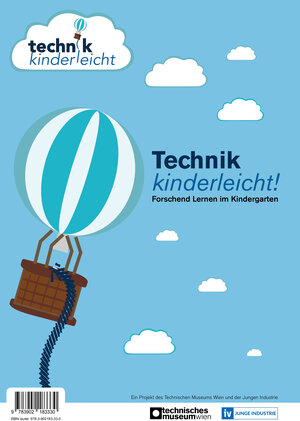 Buchcover Technik kinderleicht! | Maria Bruck | EAN 9783902183330 | ISBN 3-902183-33-0 | ISBN 978-3-902183-33-0