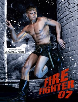 Buchcover Firefighter 2007 | Peter Leitner | EAN 9783902208071 | ISBN 3-902208-07-4 | ISBN 978-3-902208-07-1