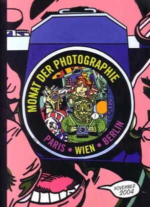 Buchcover Monat der Photographie  | EAN 9783902250100 | ISBN 3-902250-10-0 | ISBN 978-3-902250-10-0