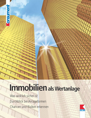 Buchcover Immobilien als Wertanlage | Manfred Lappe | EAN 9783902273925 | ISBN 3-902273-92-5 | ISBN 978-3-902273-92-5