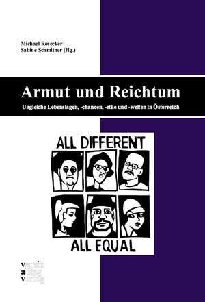 Buchcover Armut und Reichtum | Michael Rosecker | EAN 9783902282279 | ISBN 3-902282-27-4 | ISBN 978-3-902282-27-9