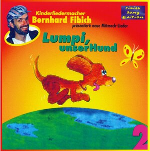 Buchcover Lumpi unser Hund | Bernhard Fibich | EAN 9783902304025 | ISBN 3-902304-02-2 | ISBN 978-3-902304-02-5