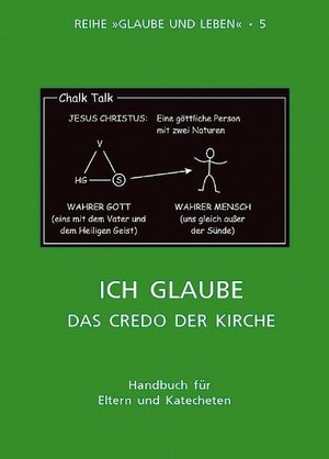 Buchcover Glaube und Leben / Band 5/3: Ich glaube - das Credo der Kirche  | EAN 9783902336538 | ISBN 3-902336-53-6 | ISBN 978-3-902336-53-8