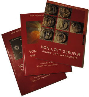 Buchcover Glaube und Leben / Band 7: Von Gott gerufen - Gnade und Sakramente | Andreas Laun | EAN 9783902336743 | ISBN 3-902336-74-9 | ISBN 978-3-902336-74-3