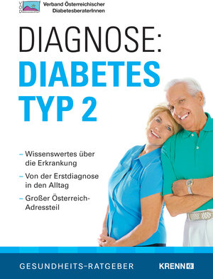 Buchcover Diagnose Diabetes Typ 2  | EAN 9783902351050 | ISBN 3-902351-05-5 | ISBN 978-3-902351-05-0