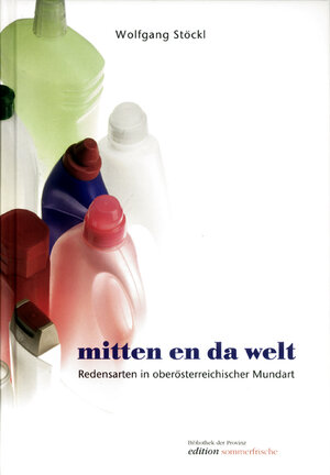 Buchcover Mitten en der Welt | Wolfgang Stöckl | EAN 9783902415059 | ISBN 3-902415-05-3 | ISBN 978-3-902415-05-9