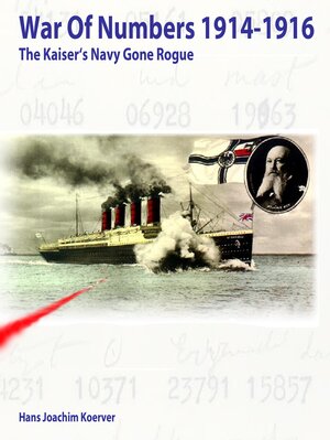 Buchcover War of Numbers 1914-1916 | Hans Joachim Koerver | EAN 9783902433831 | ISBN 3-902433-83-3 | ISBN 978-3-902433-83-1