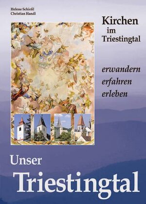 Buchcover Unser Triestingtal 3 | Helene Schießl | EAN 9783902447241 | ISBN 3-902447-24-9 | ISBN 978-3-902447-24-1