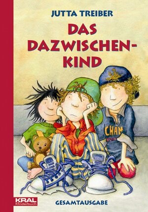 Buchcover Das Dazwischenkind | Jutta Treiber | EAN 9783902447807 | ISBN 3-902447-80-X | ISBN 978-3-902447-80-7