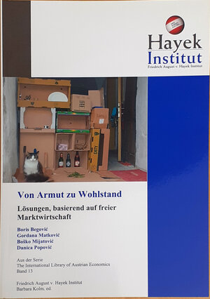 Buchcover Von Armut zu Wohlstand | Begovic Boris | EAN 9783902466099 | ISBN 3-902466-09-X | ISBN 978-3-902466-09-9