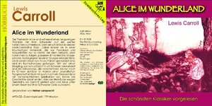 Buchcover Alice im Wunderland | Lewis Carroll | EAN 9783902471765 | ISBN 3-902471-76-X | ISBN 978-3-902471-76-5