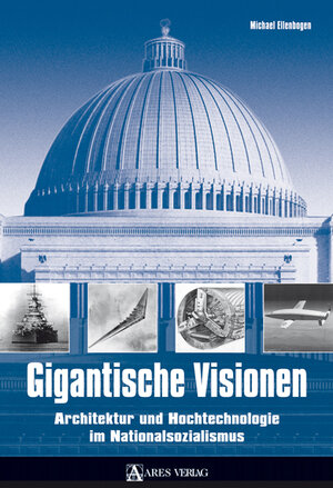 Buchcover Gigantische Visionen | Michael Ellenbogen | EAN 9783902475251 | ISBN 3-902475-25-0 | ISBN 978-3-902475-25-1
