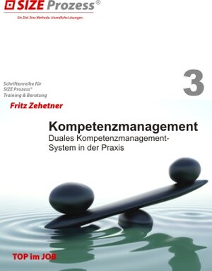 Buchcover Kompetenzmanagement | Fritz Zehetner | EAN 9783902489104 | ISBN 3-902489-10-3 | ISBN 978-3-902489-10-4