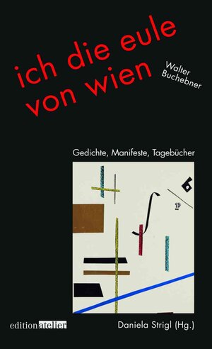 Buchcover ich die eule von wien | Walter Buchebner | EAN 9783902498649 | ISBN 3-902498-64-1 | ISBN 978-3-902498-64-9