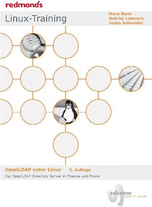 Buchcover OPEN LDAP DIRECTORY SERVER | Hans Baier | EAN 9783902519719 | ISBN 3-902519-71-1 | ISBN 978-3-902519-71-9