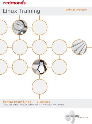 Buchcover SAMBA UNTER LINUX | Gabriel Lobstein | EAN 9783902519726 | ISBN 3-902519-72-X | ISBN 978-3-902519-72-6