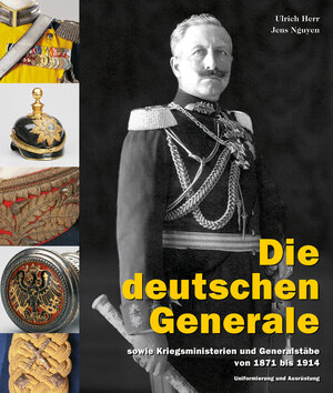 Buchcover Die deutschen Generale | Ulrich Herr | EAN 9783902526601 | ISBN 3-902526-60-2 | ISBN 978-3-902526-60-1