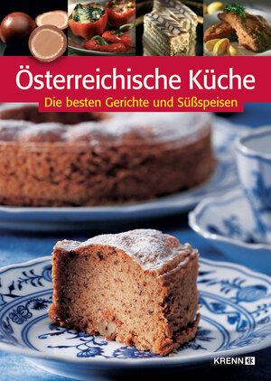 Buchcover Österreichische Küche | Hubert Krenn | EAN 9783902532015 | ISBN 3-902532-01-7 | ISBN 978-3-902532-01-5