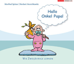 Buchcover Hallo Onkel Papa | Manfred Spitzer | EAN 9783902533128 | ISBN 3-902533-12-9 | ISBN 978-3-902533-12-8