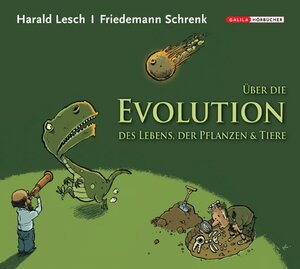 Buchcover Über die Evolution des Lebens, der Pflanzen und Tiere | Harald Lesch | EAN 9783902533241 | ISBN 3-902533-24-2 | ISBN 978-3-902533-24-1