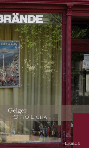 Buchcover Geiger | Otto Licha | EAN 9783902534194 | ISBN 3-902534-19-2 | ISBN 978-3-902534-19-4