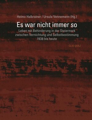 Buchcover Es war nicht immer so. | Joachim Hainzl | EAN 9783902542403 | ISBN 3-902542-40-3 | ISBN 978-3-902542-40-3