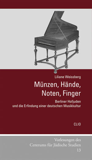 Buchcover Münzen, Hände, Noten, Finger | Liliane Weissberg | EAN 9783902542717 | ISBN 3-902542-71-3 | ISBN 978-3-902542-71-7