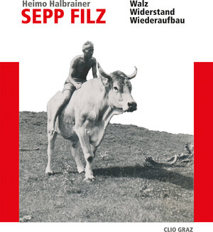 Buchcover Sepp Filz | Heimo Halbrainer | EAN 9783902542809 | ISBN 3-902542-80-2 | ISBN 978-3-902542-80-9