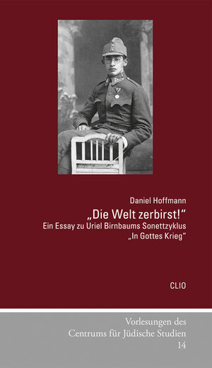 Buchcover „Die Welt zerbirst!“ | Daniel Hoffmann | EAN 9783902542885 | ISBN 3-902542-88-8 | ISBN 978-3-902542-88-5