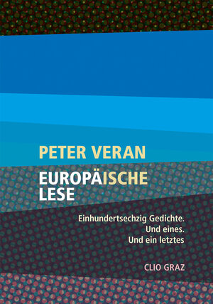 Buchcover Europäische Lese | Peter Veran | EAN 9783902542892 | ISBN 3-902542-89-6 | ISBN 978-3-902542-89-2