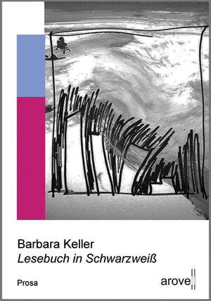 Buchcover Lesebuch in Schwarzweiß | Barbara Keller | EAN 9783902547866 | ISBN 3-902547-86-3 | ISBN 978-3-902547-86-6