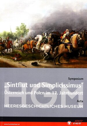 Buchcover Sintflut und Simplicissimus  | EAN 9783902551368 | ISBN 3-902551-36-4 | ISBN 978-3-902551-36-8